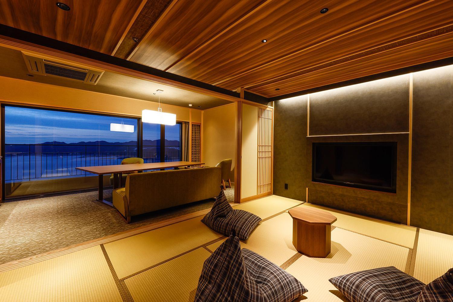 Готель Plaza Awajishima Minamiawaji Номер фото