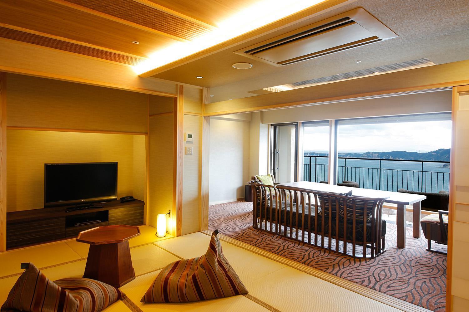 Готель Plaza Awajishima Minamiawaji Номер фото