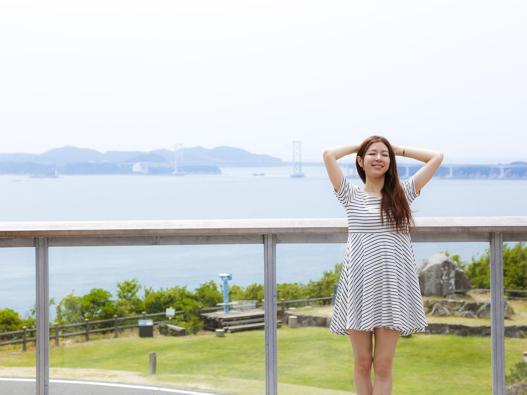 Готель Plaza Awajishima Minamiawaji Екстер'єр фото