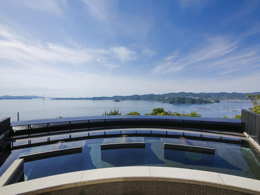 Готель Plaza Awajishima Minamiawaji Екстер'єр фото